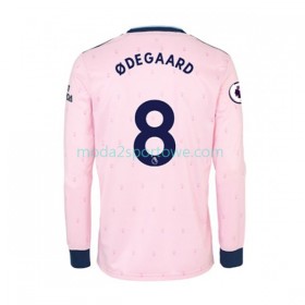Koszulka Arsenal Martin Odegaard 8 Trzeci Stroje Piłkarskie 2022/23 Długi Rękaw